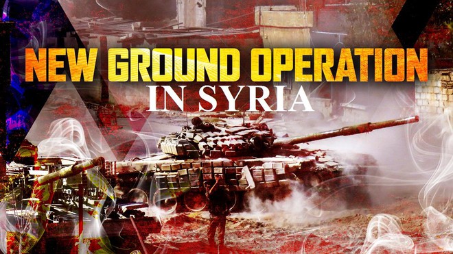Tình hình chiến sự Syria: Chiến dịch giải phóng Idlib sắp mở ra?