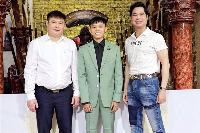 Ngọc Sơn xác nhận hiện Hồ Văn Cường được cát xê 200 triệu/show, netizen hoang mang: Có thật vậy không?