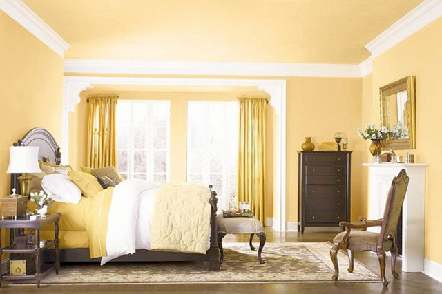 Cách chọn màu sơn nhà theo phong thủy hợp mệnh gia chủ