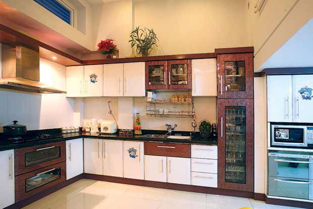 Cách sử dụng đồ gỗ trong kiến trúc ngôi nhà