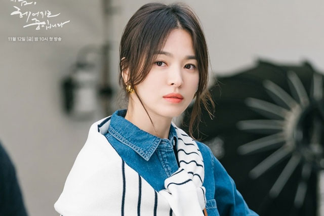 Bạn diễn tiết lộ nhân cách thật của Song Hye Kyo: Không bao giờ đi trễ, chăm sóc tận tình cho nhân viên