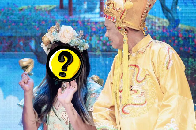 Táo Quân lộ diện tạo hình Bắc Đẩu mới không phải nghệ sĩ Công Lý