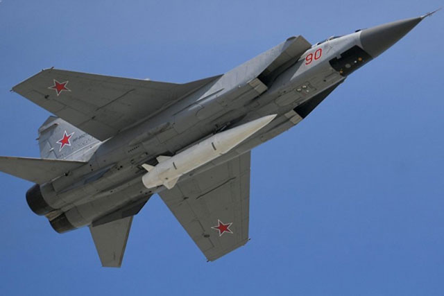 3 vũ khí “át chủ bài” giúp Nga tăng cường tiềm lực quân sự trong năm 2022