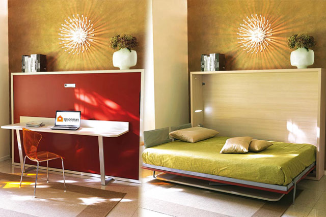 Cách sắp xếp đồ nội thất tiết kiệm không gian