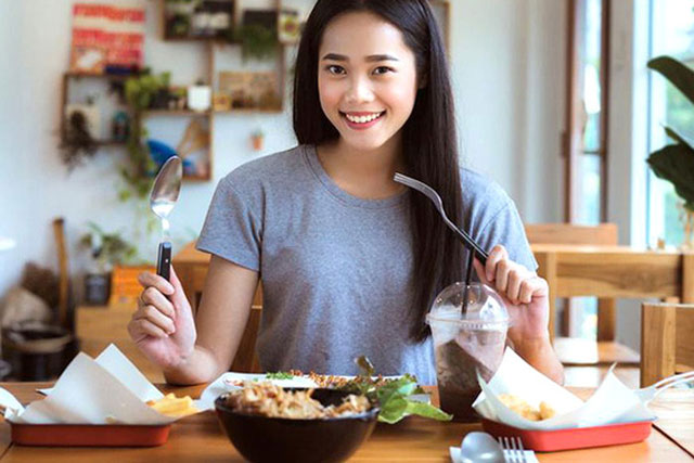 Trong ngày có 4 khung giờ nếu tận dụng làm đúng 4 việc sẽ giúp bạn cả đời không lo bị béo