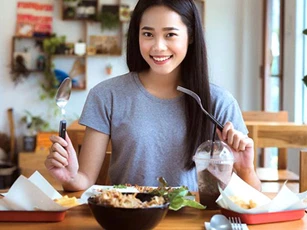 Trong ngày có 4 khung giờ nếu tận dụng làm đúng 4 việc sẽ giúp bạn cả đời không lo bị béo