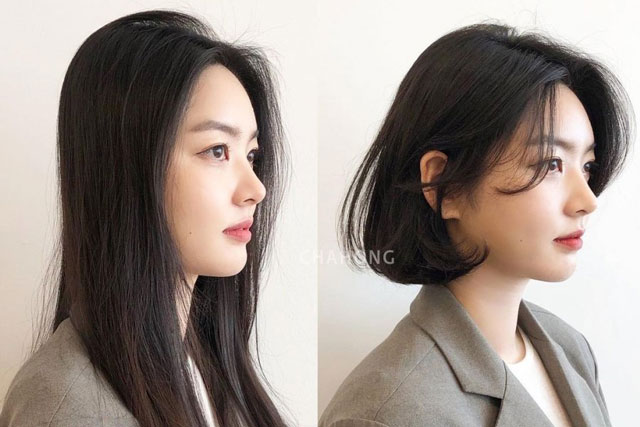 5 kiểu tóc uốn cụp giúp bạn có được vẻ ngoài sang xịn mịn khỏi bàn