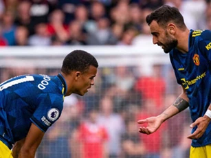 Bruno Fernandes bị coi là tấm gương xấu cho Greenwood