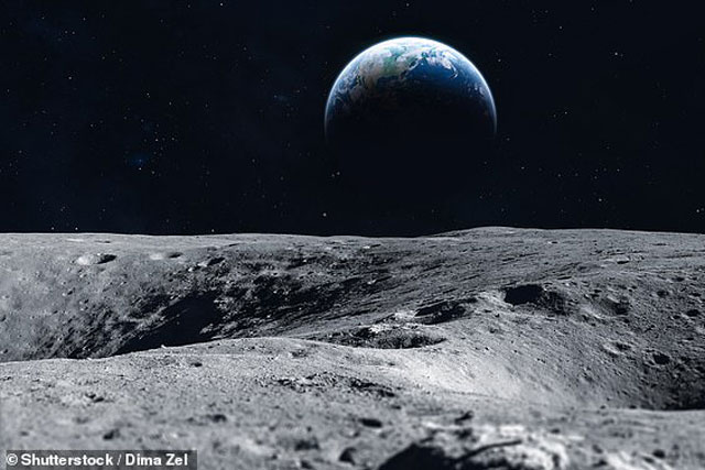 Trung Quốc xây dựng Mặt trăng nhân tạo, nhưng mô phỏng lực hấp dẫn bằng nam châm!