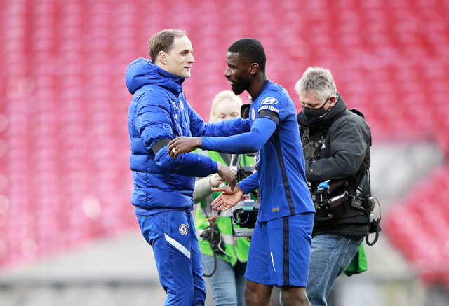 Ruediger mới chính là viên ngọc của Chelsea