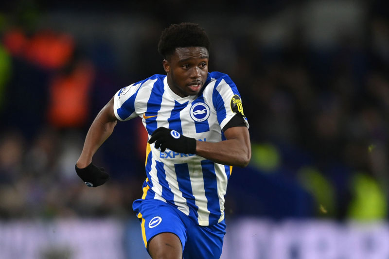 Man United nhắm sao trẻ của Brighton