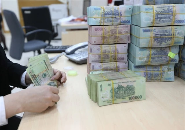 Gói hỗ trợ gần 350.000 tỷ đồng: “Đòn bẩy” phục hồi kinh tế - Ảnh 3. Gói hỗ trợ gần 350.000 tỷ đồng: “Đòn bẩy” phục hồi kinh tế - Ảnh 3.