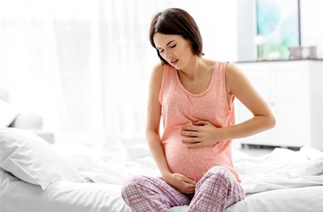 Lưu ý khi bị đau bụng bên phải trong thời kỳ mang thai