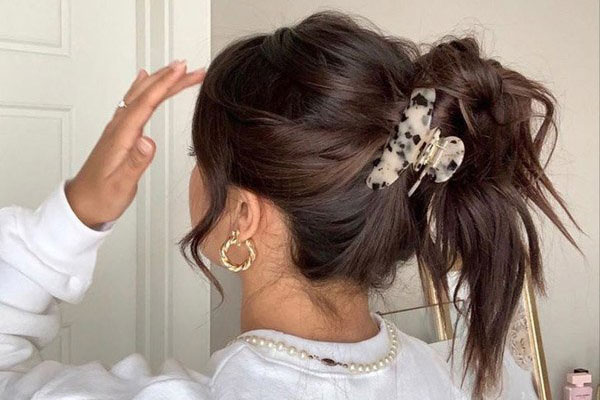 4 kiểu tóc với phụ kiện được gái Hàn lăng xê nhiệt tình giúp nhan sắc thêm xinh đẹp