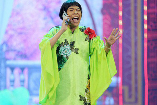 Trung Ruồi - người thay thế NS Công Lý vào vai Bắc Đẩu mới của Táo Quân là ai?