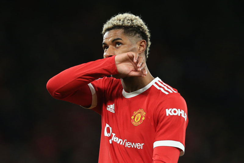 Man United: Rashford đàm phán… với ai?