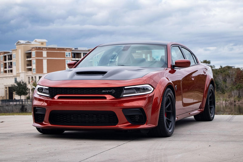 Top 10 xe coupe bán chạy nhất năm 2021: Dodge Charger soán ngôi Ford Mustang