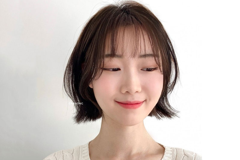 Đây chính là kiểu tóc ngắn hot nhất đầu mùa tới nay đang được các chị em lăng xê nhiệt tình