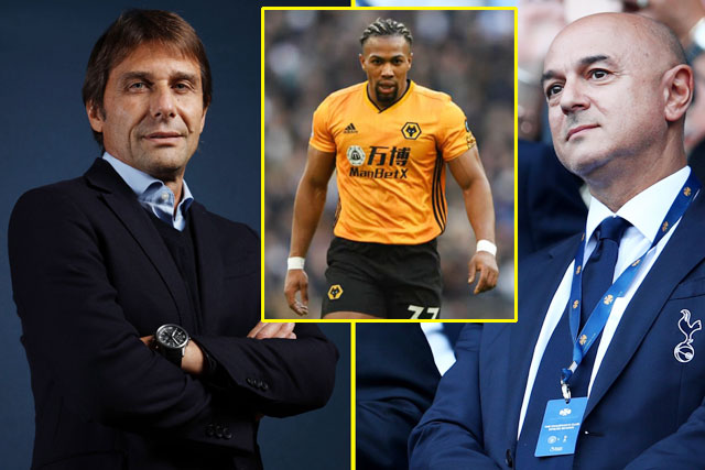 HLV Conte gặp chủ tịch Levy chốt kế hoạch chuyển nhượng