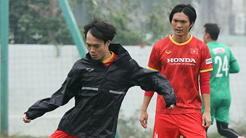 ĐT Việt Nam sẵn sàng phương án thay Văn Toàn, Tiến Linh do dịch COVID-19