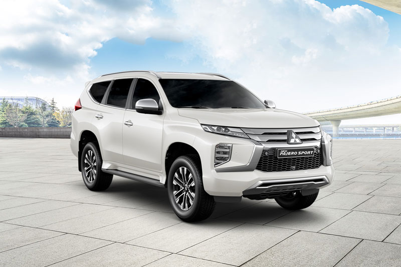 Bảng giá xe Mitsubishi tháng 1/2022