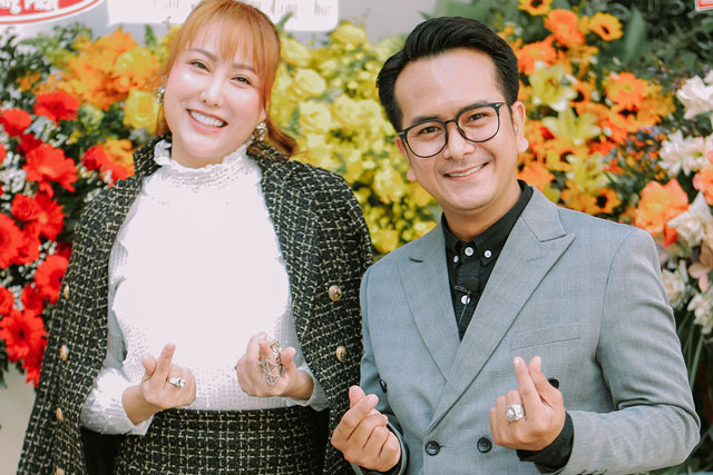 Dàn sao Vbiz rộn ràng quy tụ tại sự kiện, Phi Thanh Vân chiếm spotlight vì diện mạo khác lạ sau 21 lần "dao kéo"!