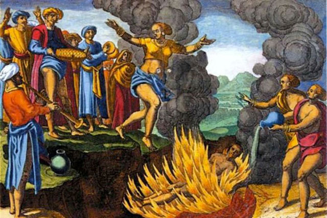 Những sự thật kỳ lạ từ lịch sử mà bạn chắc chắn không được học ở trường