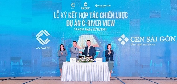Xử phạt C-Holdings vì xây dựng công trình tại dự án C-River View không có giấy phép