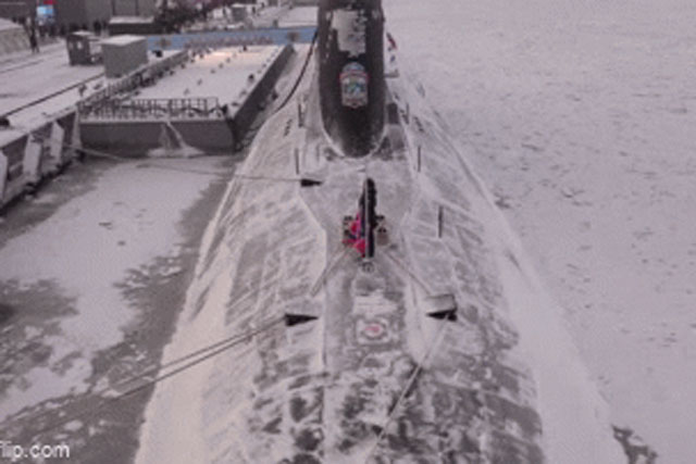 Hạm đội Thái Bình Dương có thể sắp đón thêm 6 tàu ngầm đa năng hùng mạnh