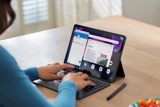 Doanh số bán máy tính trên toàn cầu tăng vọt trong năm 2021