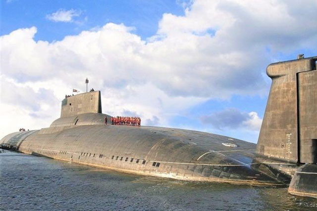 Nga chuẩn bị tập trận bộ ba vũ hạt nhân chiến lược mang tên 'Sấm sét'