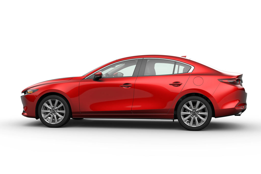 THACO ưu đãi lên tới 120 triệu đồng cho khách hàng mua xe Mazda