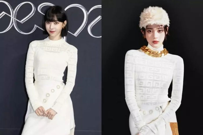 Tri&#x1EC7;u L&#x1EC7; D&#x129;nh - Suzy &#x27;&#x111;&#x1EE5;ng h&#xE0;ng&#x27; kh&#xF3; ph&#xE2;n ai &#x111;&#x1EB9;p h&#x1A1;n ai