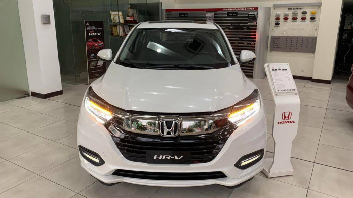 Khách mua Honda HR-V tháng 1/2022 tiết kiệm đến 150 triệu đồng
