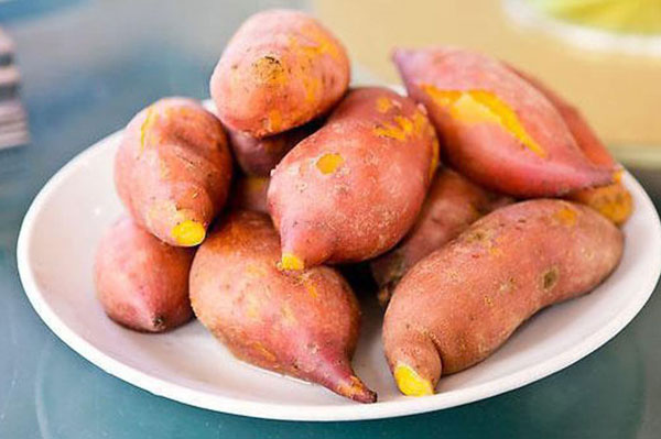 Tác dụng phụ khi ăn quá nhiều khoai lang