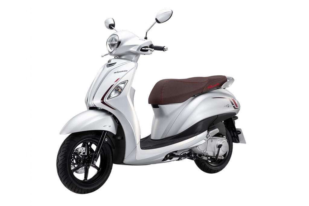 Bảng giá xe ga Yamaha tháng 1/2022: Giảm giá 'sập sàn'