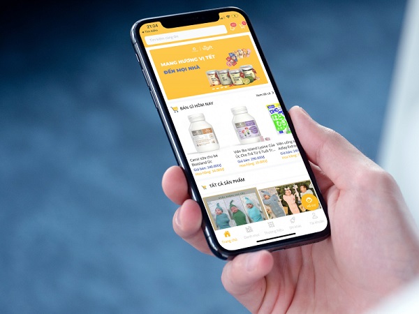 Nền tảng thương mại xã hội ON huy động thành công 1,1 triệu USD