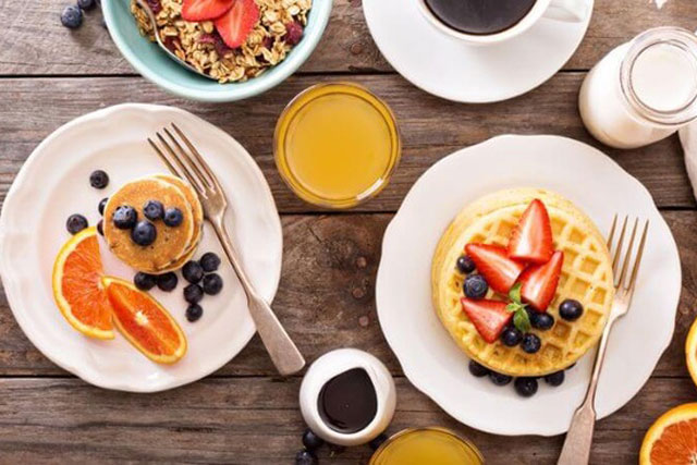 Bật mí 5 món ăn sáng giảm cân vừa nhanh vừa tiện mà lại tiết kiệm chi phí