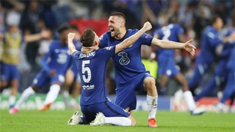 Chelsea: Cặp đôi vàng Jorginho - Kovacic