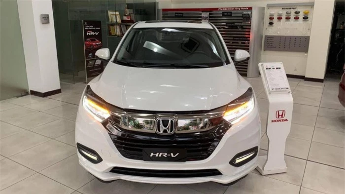 khách mua honda hr-v tháng 1/2022 tiết kiệm đến 150 triệu đồng