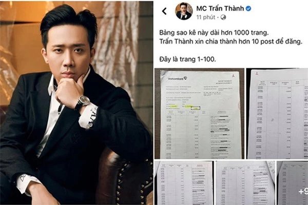 MC Trấn Thành 2021: Một phen khốn đốn vì bị nữ CEO Bình Dương nhắc tên và sự &quot;trở lại&quot; 1000 tỷ đồng - Ảnh 4.