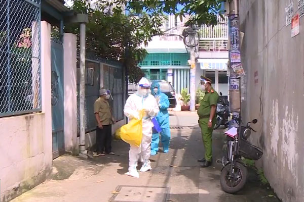 Ngày 14/1: Thêm 16.040 ca mắc COVID-19 mới; Quảng Ngãi, Đà Nẵng và Phú Yên có số ca tăng cao nhất trong vòng 24h