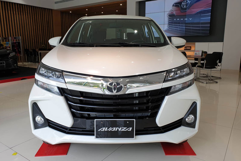 Top 10 ôtô ế khách nhất tại Việt Nam năm 2021