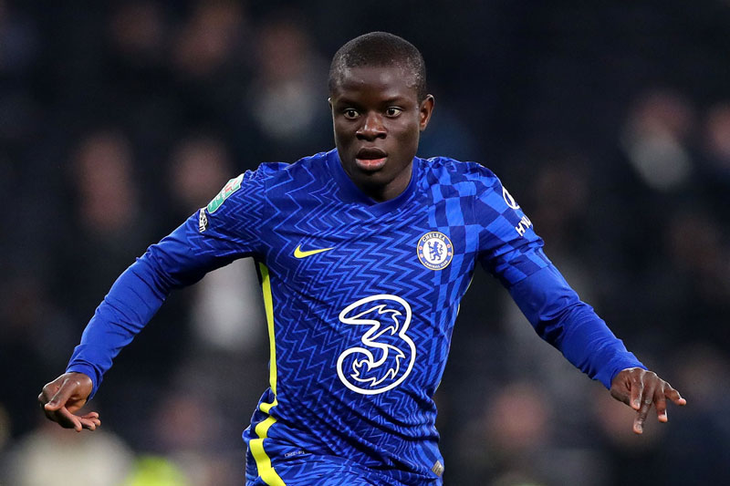 Đội hình dự kiến trận Man City vs Chelsea: Kante trở lại