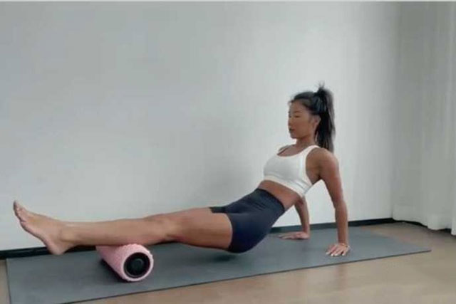 Thực hiện 6 bài tập này trước khi đi ngủ bắp chân to đến mấy cũng thon gọn ngay