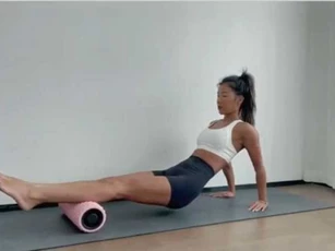 Thực hiện 6 bài tập này trước khi đi ngủ bắp chân to đến mấy cũng thon gọn ngay