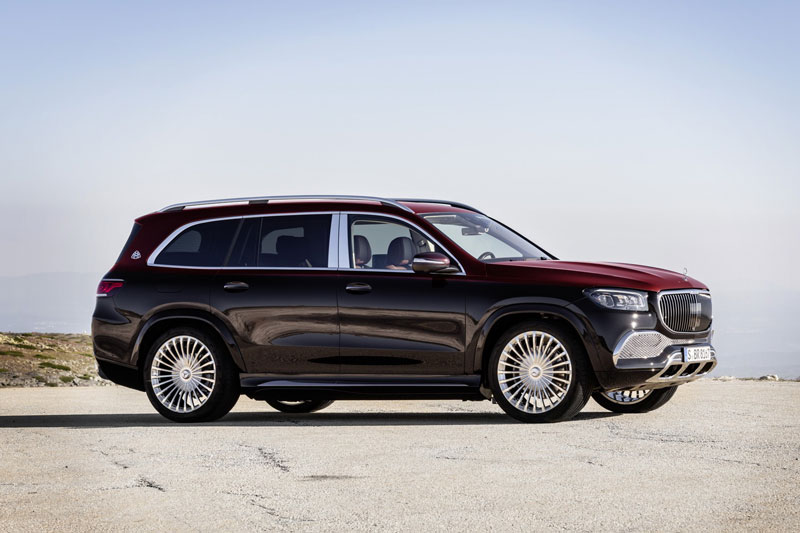 Bảng giá xe Mercedes-Benz tháng 1/2022: Ưu đãi hấp dẫn