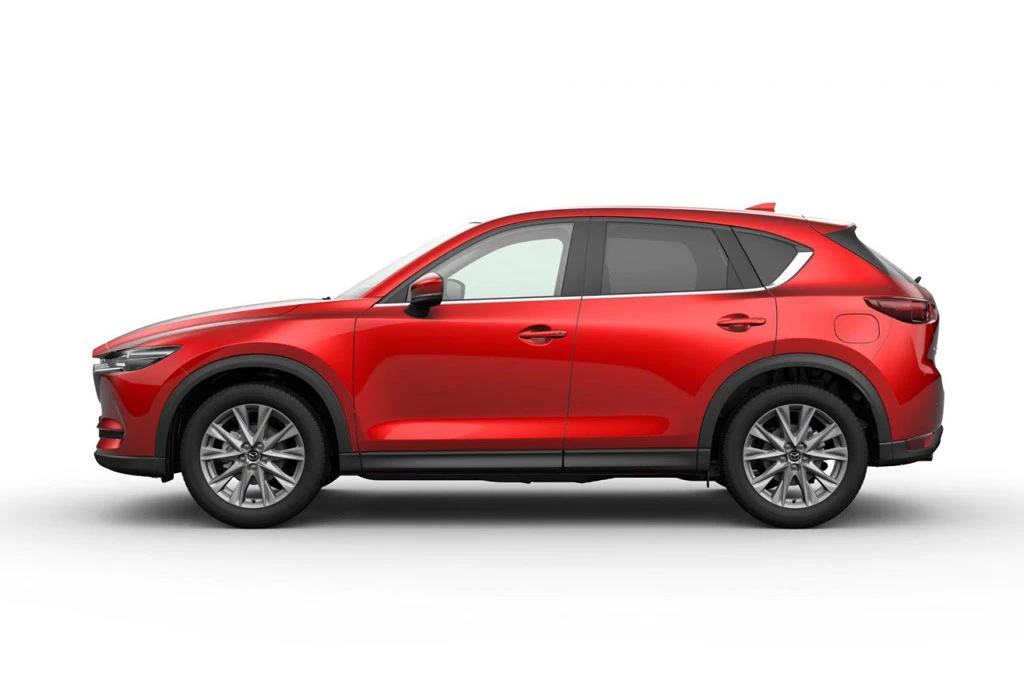 Mazda CX-5.