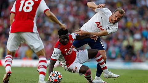 Trận derby Bắc London giữa Tottenham vs Arsenal bị hoãn