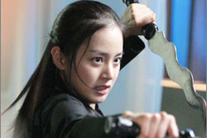 Điểm lại 4 nàng hồ ly màn ảnh Hàn: Kim Tae Hee xinh đẹp hết nấc, Shin Min Ah từng gây sốt một thời